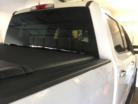 Specialty Film Auto Window Tinting